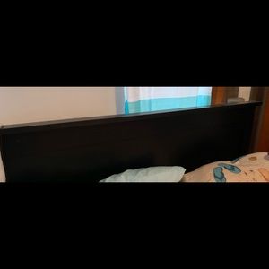 Queen size headboard